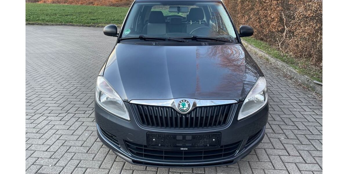 Skoda Fabia 149.000 km 4.499 &euro; Kassel 34125