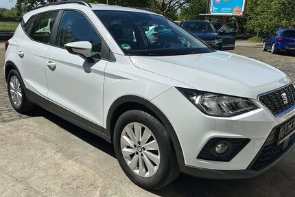 Seat Arona 93.000 km 11.990 &euro; Grebenstein 34393