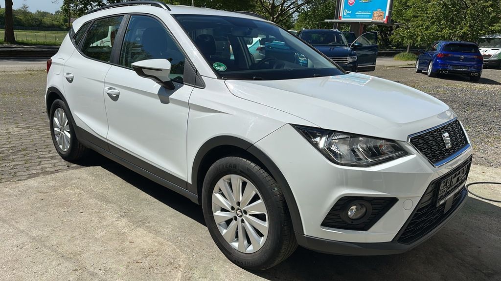 Seat Arona 93.000 km 11.990 &euro; Grebenstein 34393