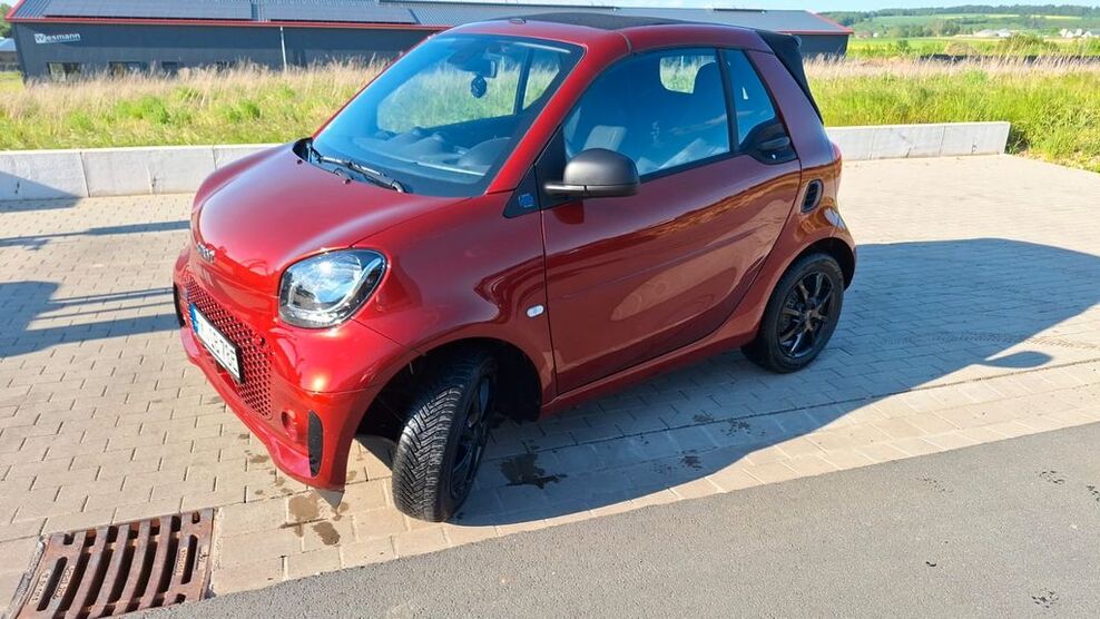 Smart ForTwo 31.800 km 11.300 € Borgentreich 34434