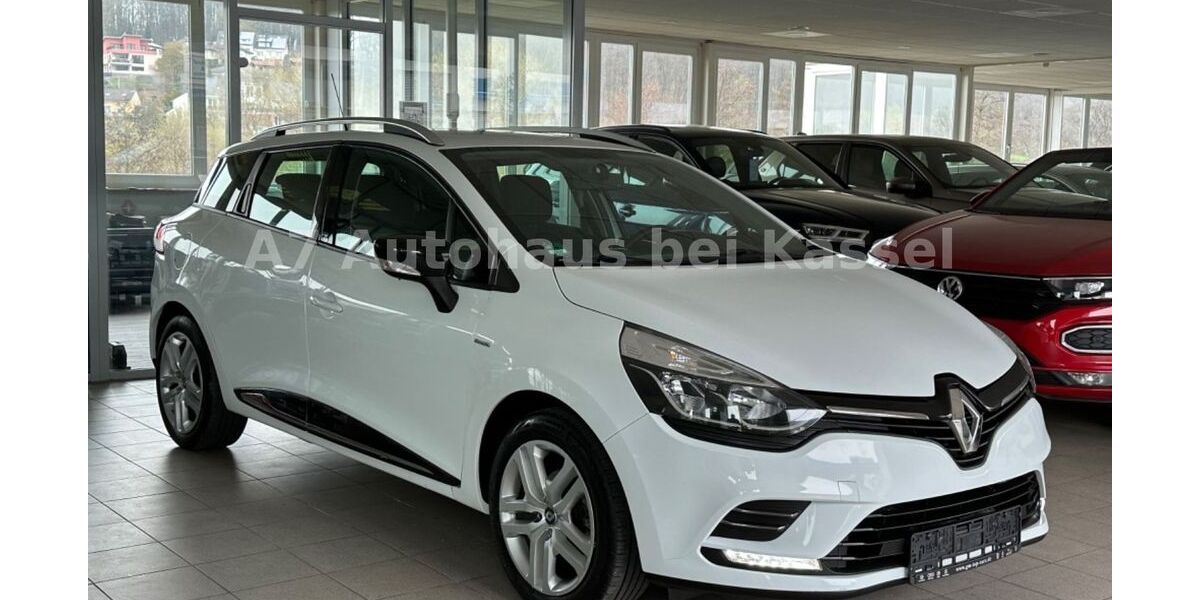 Renault Clio 82.000 km 6.249 &euro; Niestetal bei Kassel 34266