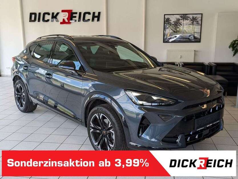 Cupra Formentor 16.021 km 30.980 € Homberg (Efze) 34576