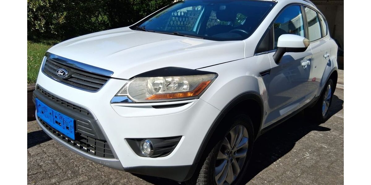 Ford Kuga 153.000 km 5.800 &euro; Kassel 34123