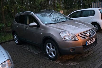 Nissan Qashqai+2 255.000 km 5.100 &euro; Fuldatahl 34233