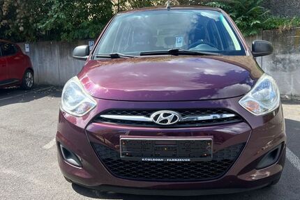 Hyundai i10 160.000 km 3.200 € kassel 34127