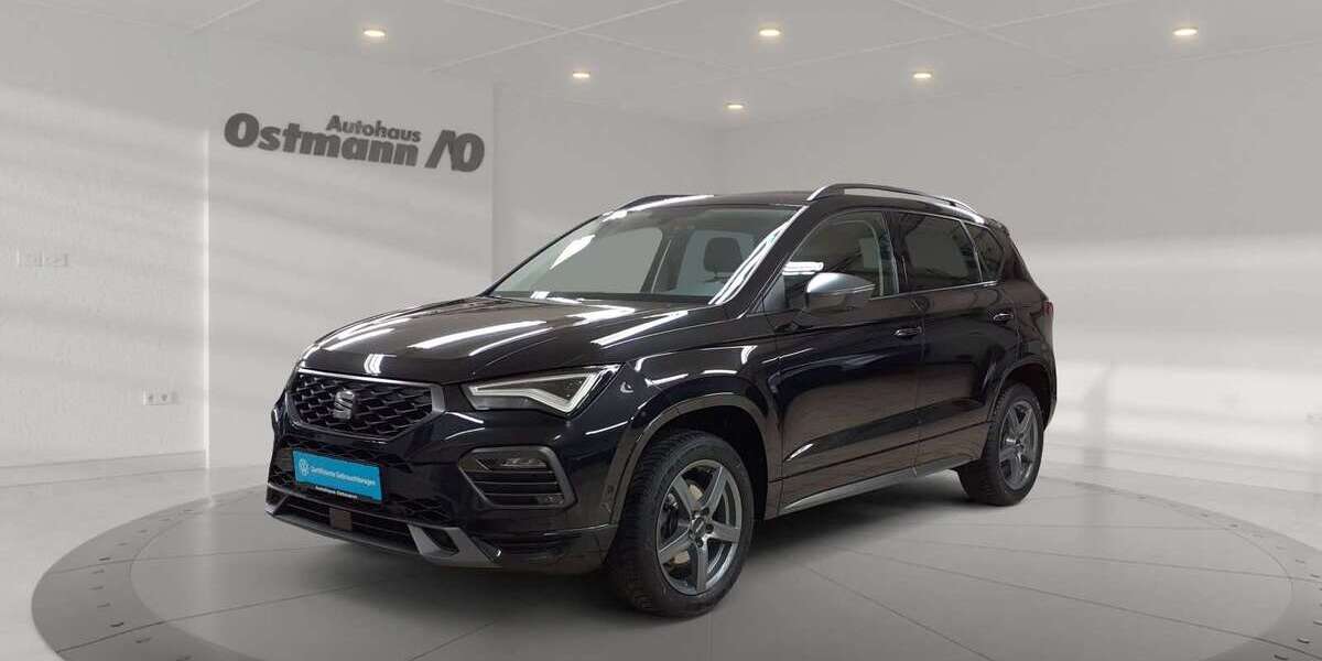 Seat Ateca 42.999 km 30.895 &euro; Melsungen 34212