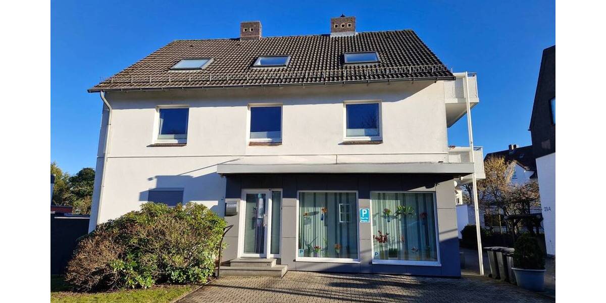 Gewerbeeinheit in Kassel-Wilhelmshöhe Seit Jahrzehnten etablierte Praxis in Spitzenlage! zimmer