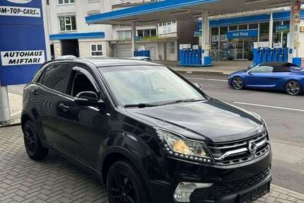 SsangYong Korando 158.000 km 7.750 &euro; Niestetal-Heiligenrode bei Kassel 34266