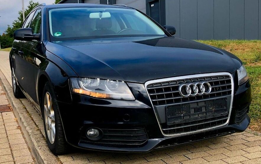 Audi A4 291.543 km 3.499 € KASSEL 34125