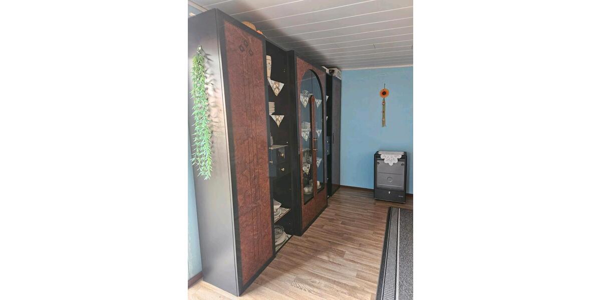 Garten in Alheim Heinebach zimmer