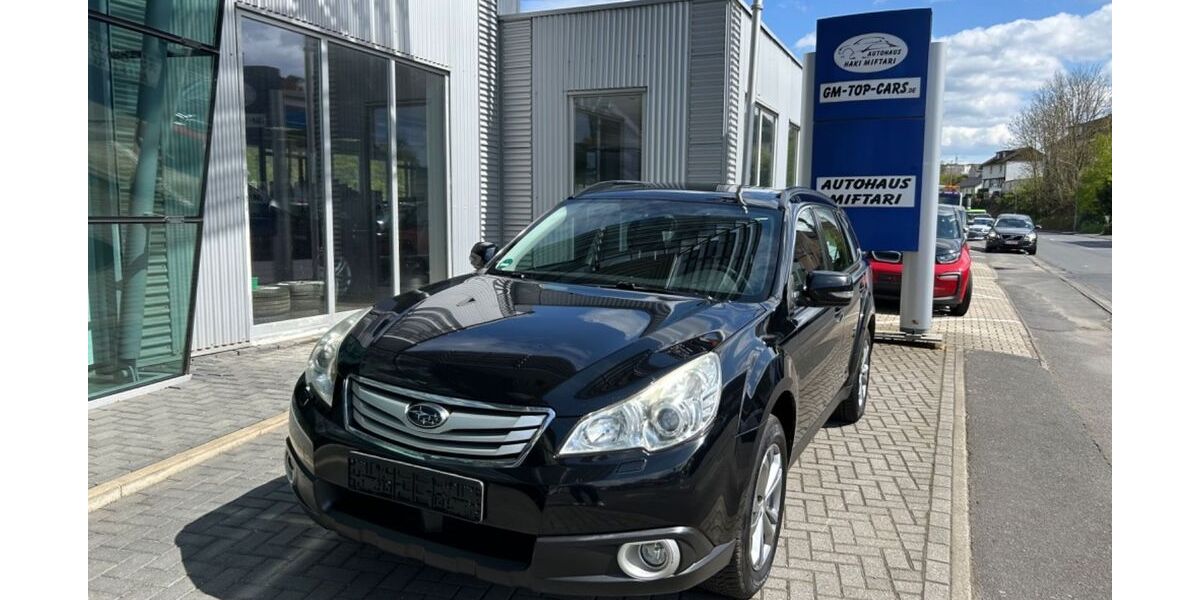 Subaru Outback 270.000 km 5.250 &euro; Niestetal bei Kassel 34266