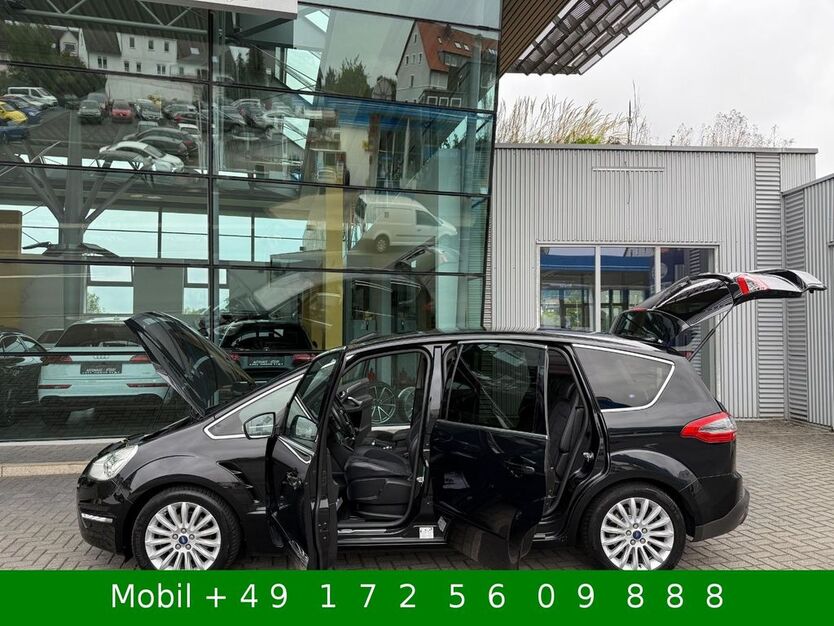 Ford S-Max 194.000 km 8.999 € Niestetal bei Kassel 34266
