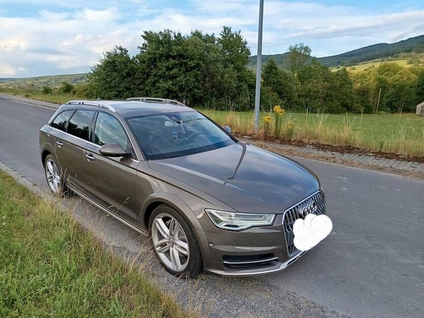 A6 Allroad