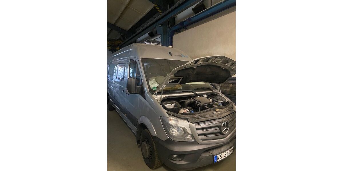 Mercedes-Benz Sprinter 152.000 km 31.519 &euro; Niestetal 34266