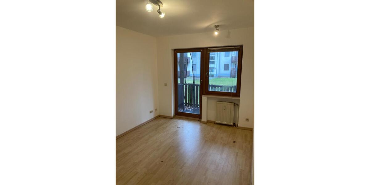 Erdgeschoßwohnung Kassel Nordshausen - 1 Zimmer, 24 m&sup2;, 79.000&euro; | Angebot:27203706
