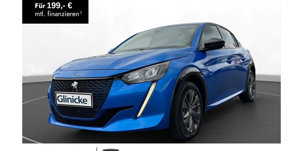 Peugeot 208 11.500 km 17.390 &euro; Kassel 34123