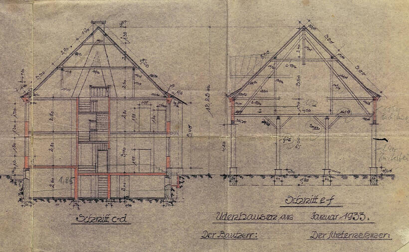 Einfamilienhaus Grebenstein / Udenhausen Udenhausen - 1 Zimmer, 348 m&sup2;, 399.000&euro; | Angebot:25670426