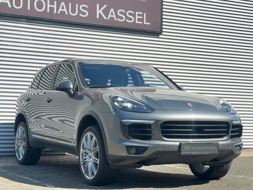 Cayenne