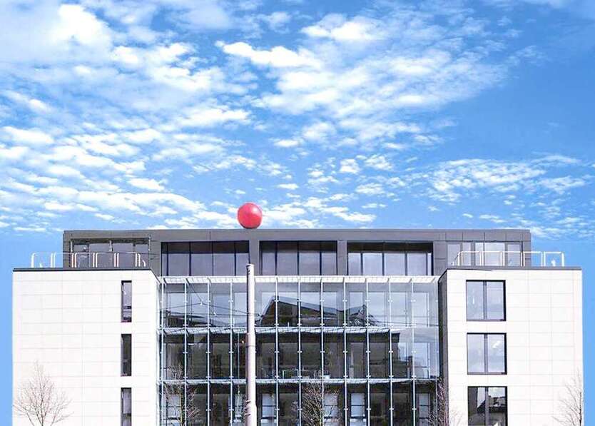 Büro in Kassel 1.500.000 € 645 m²