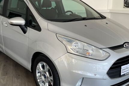 Ford B-Max 104.725 km 7.200 &euro; Baunatal 34225