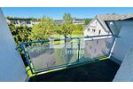 (R)eserviert!Gepflegte Maisonette Wohnung mit Studio 2x Balkon und PKW Stellplatz - Etagenwohnung Bad Emstal | Angebot:26738637
