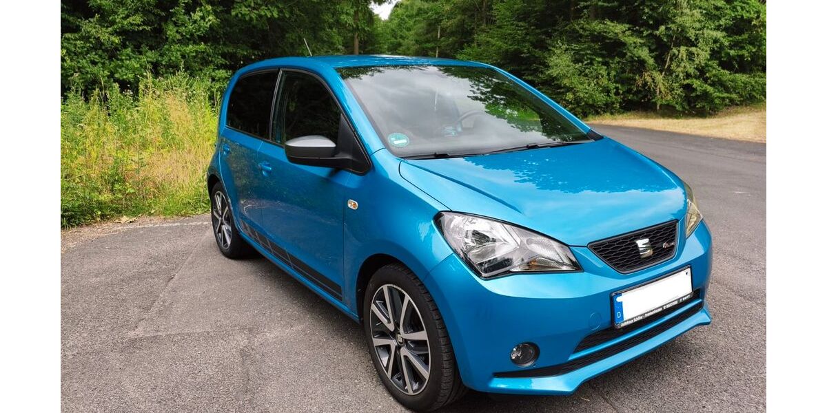 Seat Mii 65.600 km 8.800 &euro; Melsungen 34212
