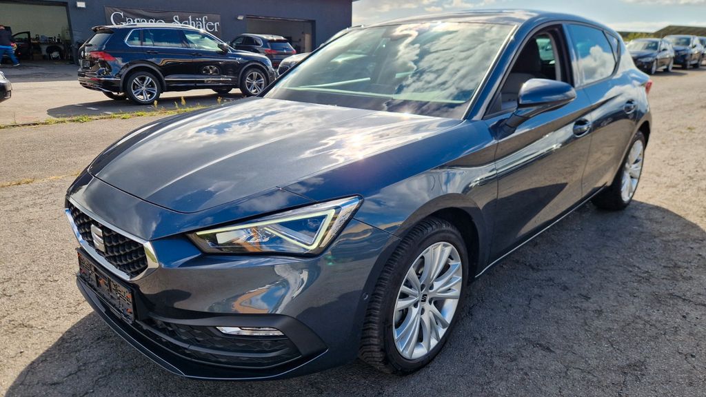 Seat Leon 20.000 km 16.999 &euro; Fuldatal (Kassel) 34233