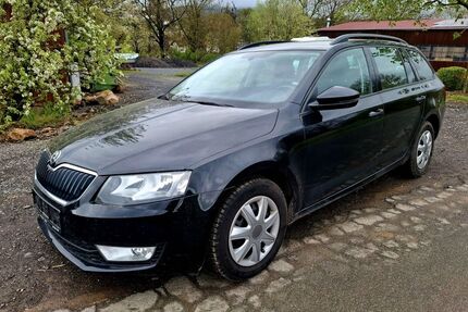 Skoda Octavia 170.805 km 9.290 &euro; Wolfhagen 34466