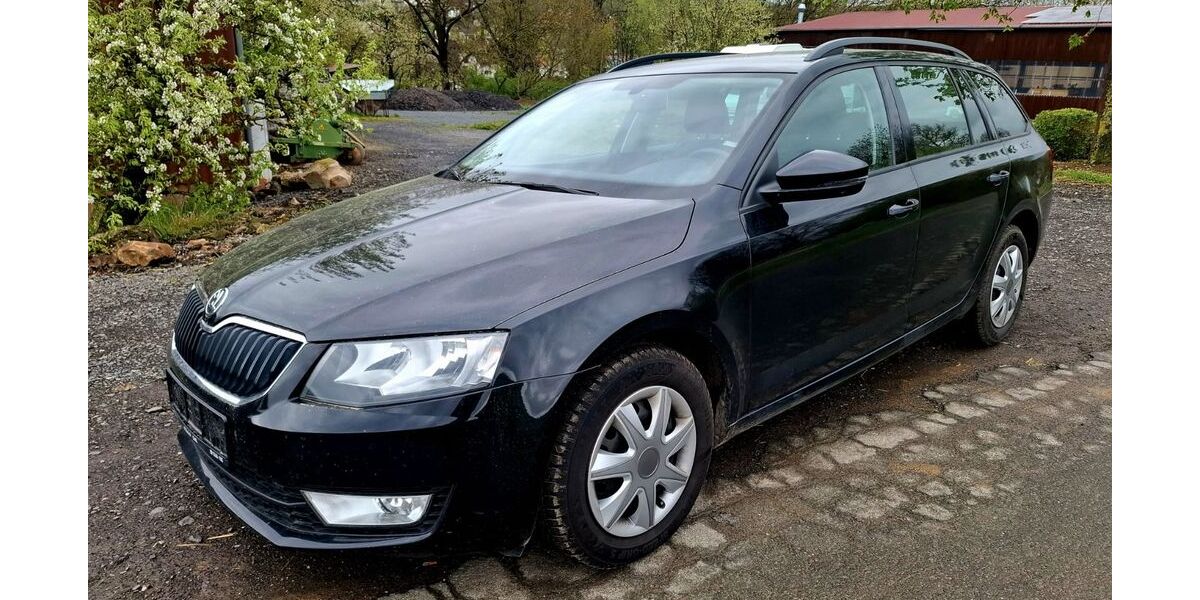 Skoda Octavia 170.805 km 9.290 &euro; Wolfhagen 34466