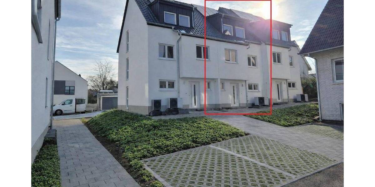 Reihenendhaus Fuldatal Ihringshausen - 4 Zimmer, 140 m&sup2;, 1.750&euro; | Angebot:26089762