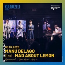 Manu Delago (AT) - feat. Mad About Lemon Kassel