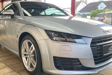 Audi TT 44.000 km 24.950 &euro; Grebenstein 34393