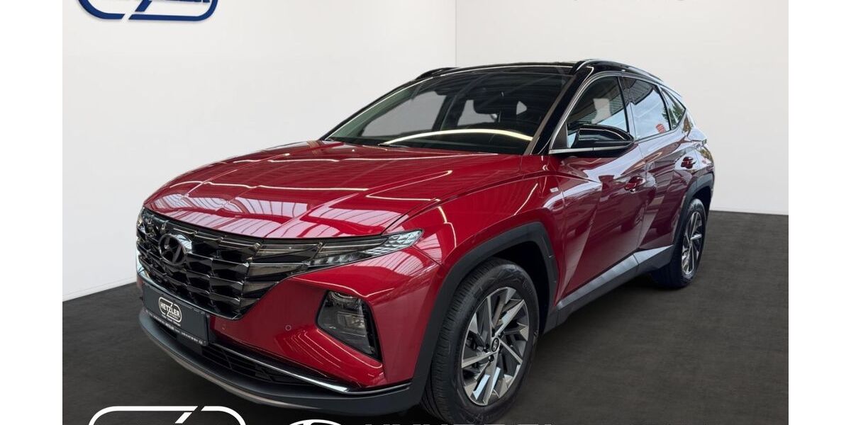 Hyundai TUCSON 32.500 km 24.990 &euro; Kassel 34123