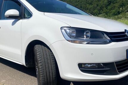 VW Sharan 114.500 km 11.500 &euro; Reinhardshage 34359