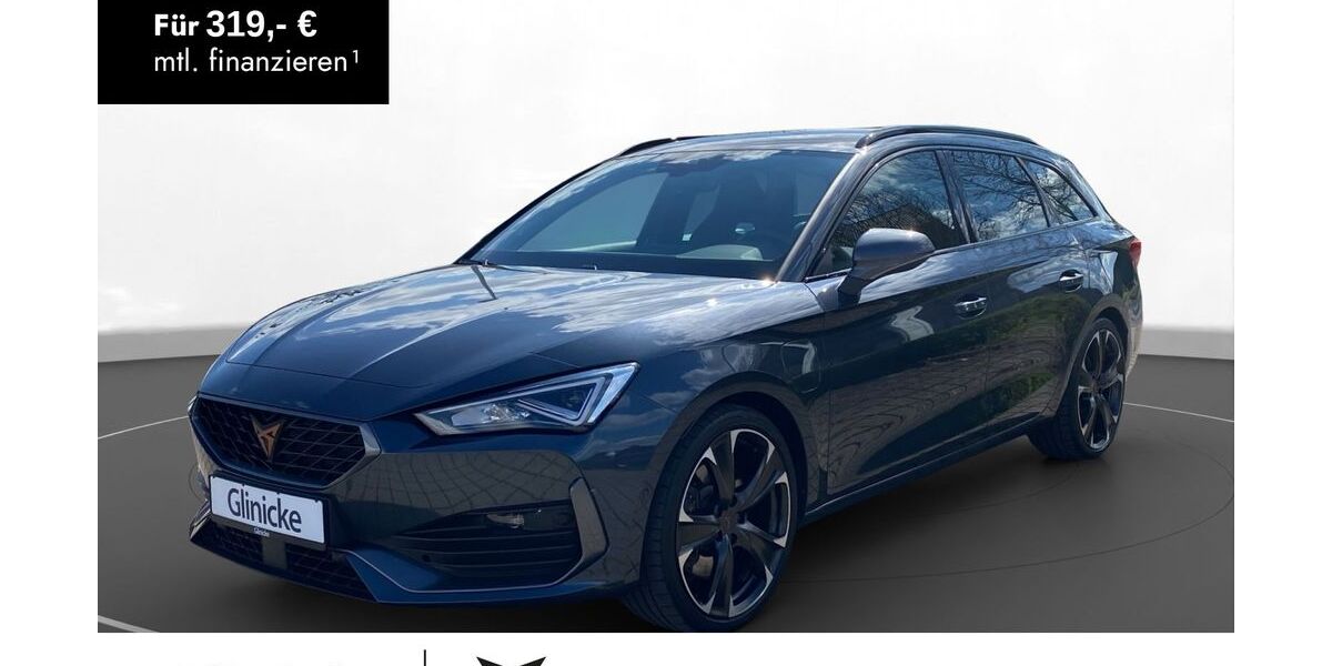Cupra Leon 56.531 km 25.380 &euro; Witzenhausen 37213