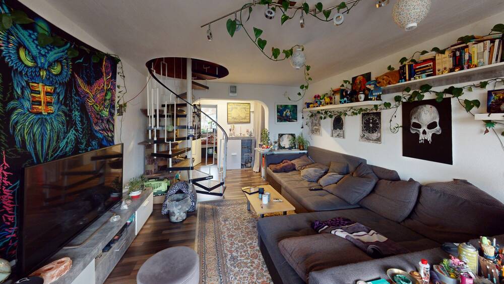 Etagenwohnung Kassel Wehlheiden - 4 Zimmer, 275.000&euro; | Angebot:23955343