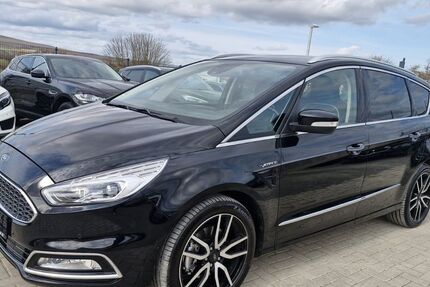 Ford S-Max 109.377 km 18.300 &euro; Calden 34379