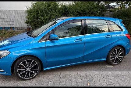 Mercedes-Benz B 200 138.000 km 11.499 &euro; Kassel 34117