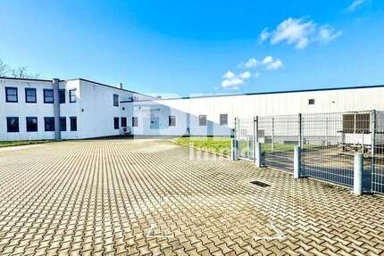 Halle in Baunatal 799.900 € 627.1 m² - Gewerbeobjekt Baunatal | Angebot:26649124