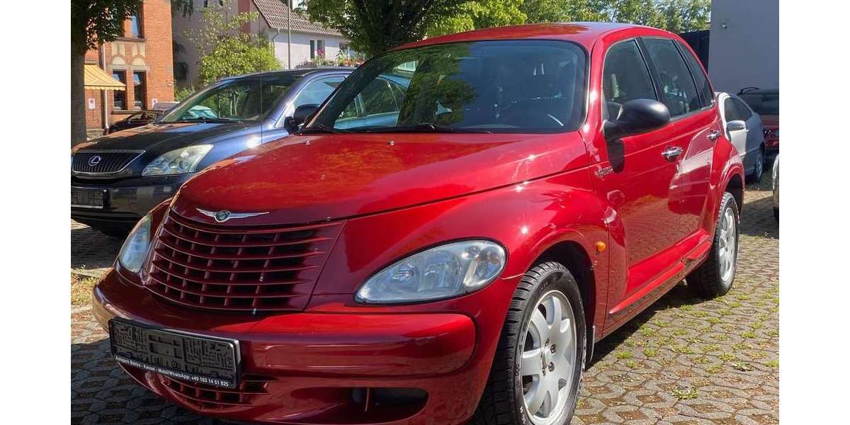 Chrysler PT Cruiser 129.000 km 5.990 € Kassel 34132
