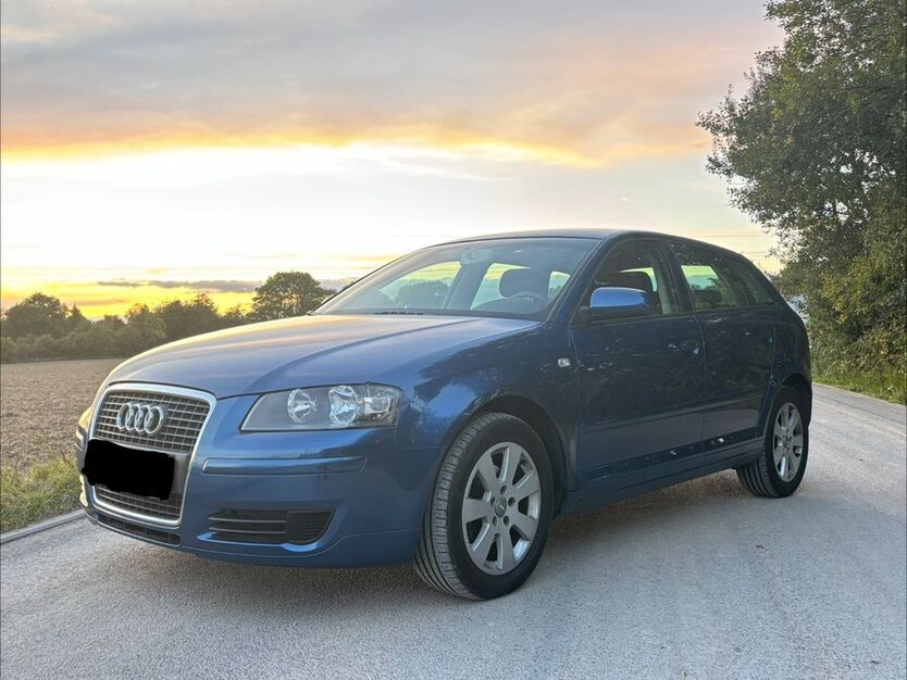 Audi A3 150.230 km 3.950 € Kassel 34123