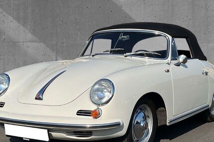 Porsche 356 3.200 km 195.000 € Kassel 34123