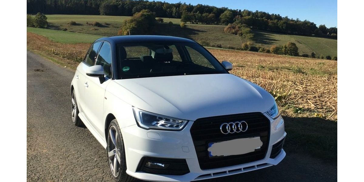 Audi A1 173.500 km 9.900 &euro; Spangenberg 34286