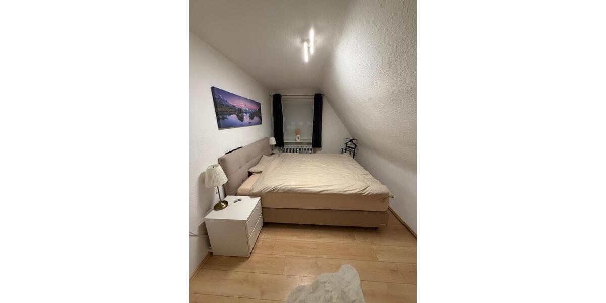 Helle 3 Zimmer Dachgeschosswohnung in Kassel- Bettenhausen 3 zimmer