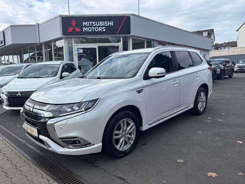 Mitsubishi Outlander 68.277 km 21.000 € Kassel 34125