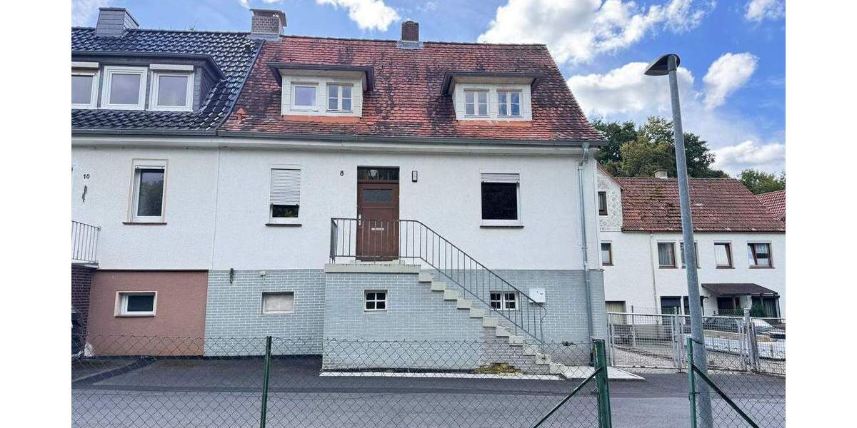 Doppelhaushälfte Helsa - 5 Zimmer, 120 m&sup2;, 129.000&euro; | Angebot:24435695