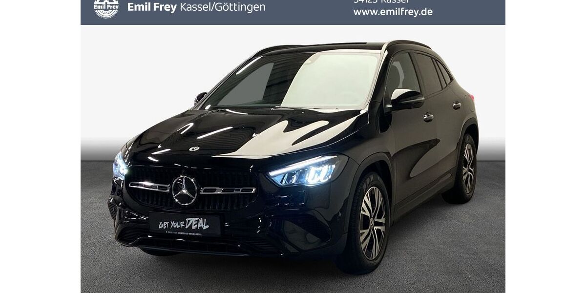 Mercedes-Benz GLA 200 3.001 km 42.730 &euro; Kassel 34123