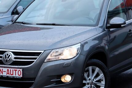 VW Tiguan 224.889 km 7.500 &euro; Kassel 34134