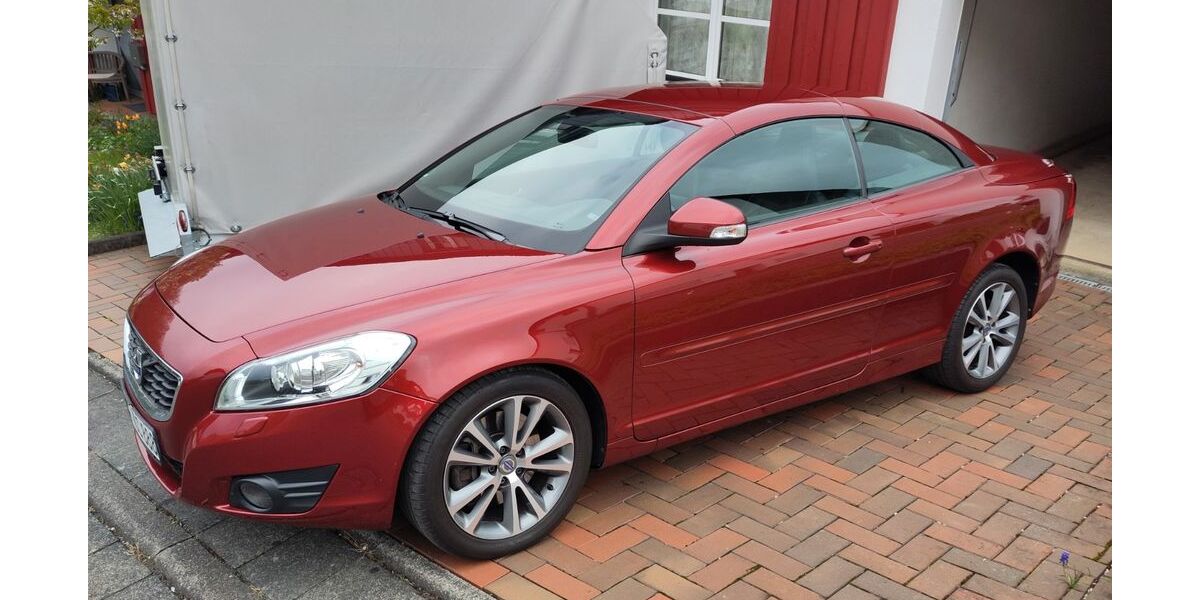 Volvo C70 139.000 km 11.500 &euro; Melsungen 34212