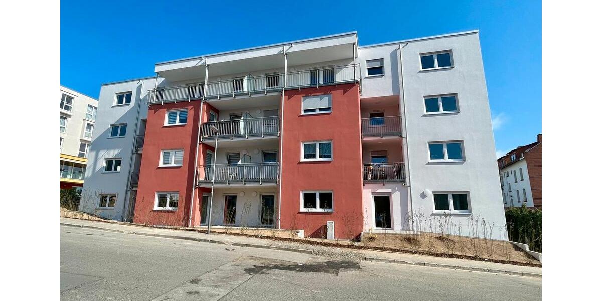 3ZKB- Seniorenwohnung in Zentraler Lage von Kassel! 3 zimmer